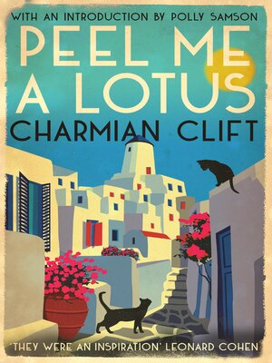 cover image of Peel Me a Lotus